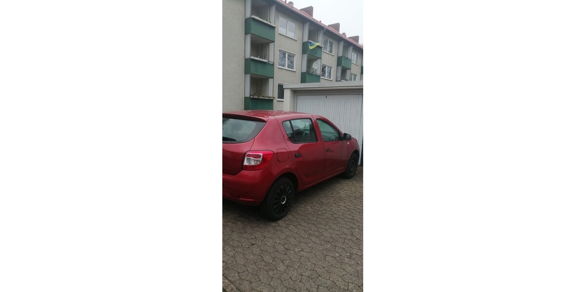 Dacia Sandero 185.685 km 6.000 &euro; Hannover 30159