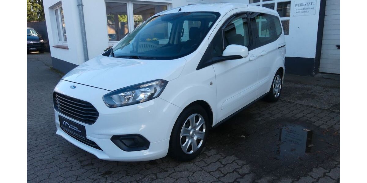 Ford Tourneo Courier 72.000 km 11.690 &euro; Hannover 30657