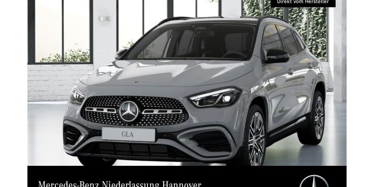 Mercedes-Benz GLA 180 9.900 km 44.500 &euro; Hannover 30655