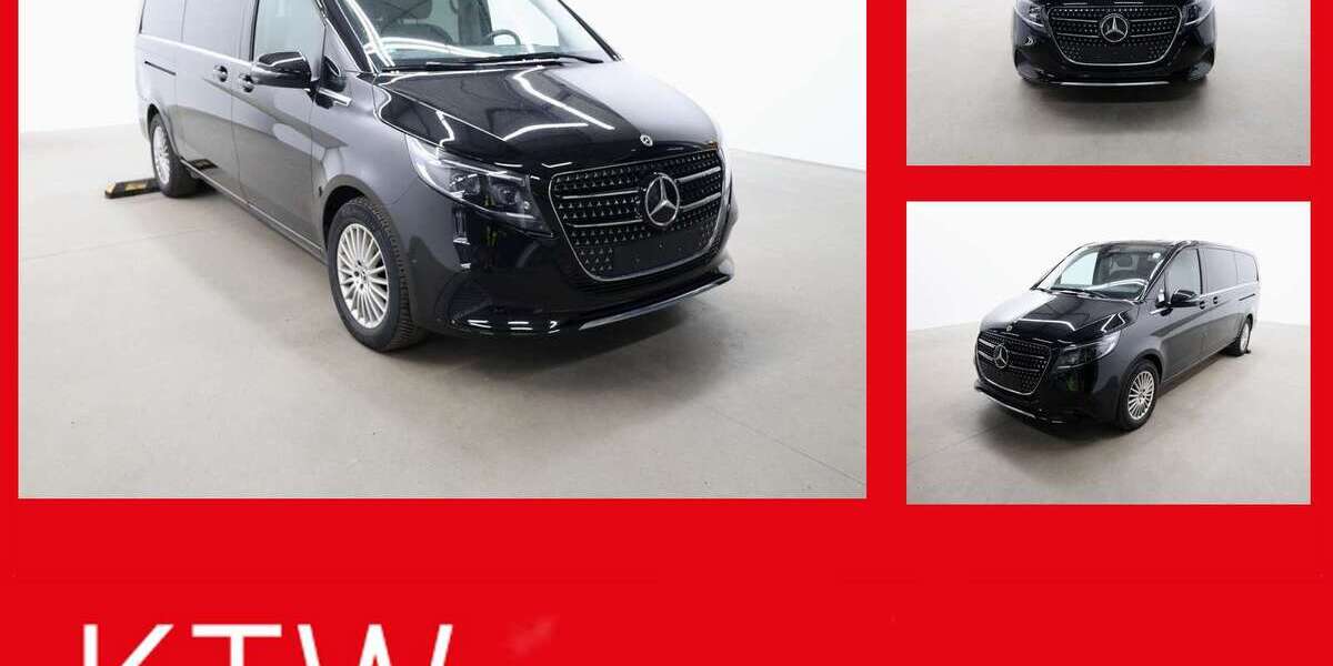 Mercedes-Benz V 300 30.530 km 72.477 &euro; Hildesheim 31137