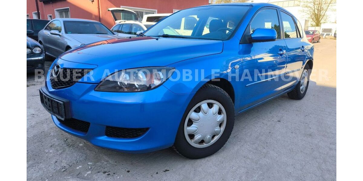 Mazda 3 150.081 km 2.399 &euro; Hannover 30419