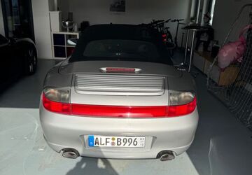 Porsche 996 104.800 km 55.000 &euro; Holle 31188