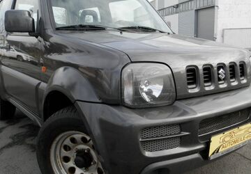 Suzuki Jimny 139.000 km 10.490 &euro; Elze 31008