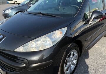 Peugeot 207 167.595 km 1.450 &euro; Salzgitter 38229
