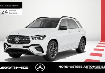 Mercedes-Benz GLE 300 17.256 km 83.490 &euro; Pattensen 30982