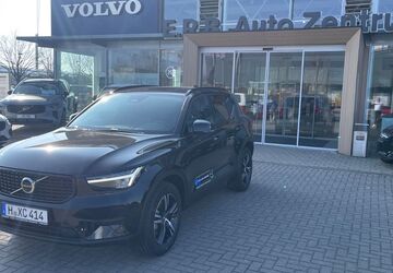 Volvo XC40 6.000 km 38.300 &euro; Hannover 30179
