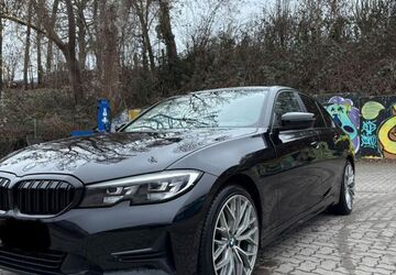 BMW 318 73.190 km 26.000 &euro; Algermissen 31191