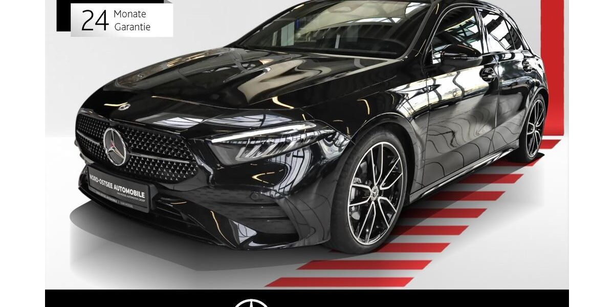 Mercedes-Benz A 200 4.919 km 35.450 &euro; Pattensen 30982