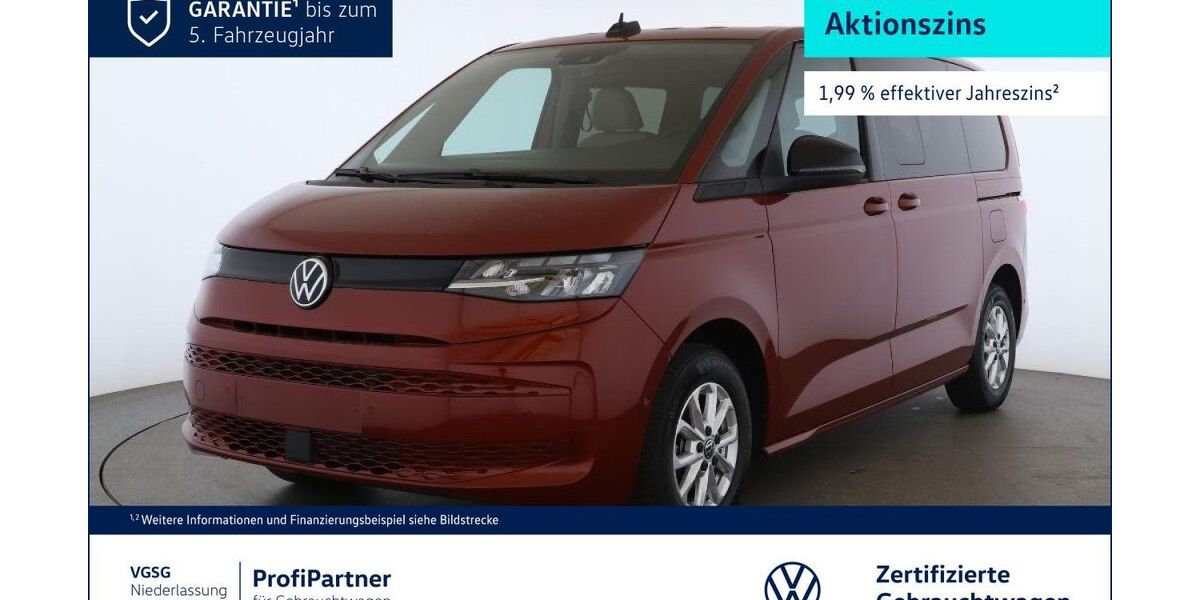 VW T7 Multivan 16.907 km 54.990 &euro; Hannover 30419