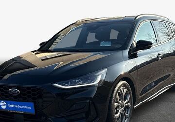 Ford Focus 25.348 km 23.916 &euro; Hannover 30165