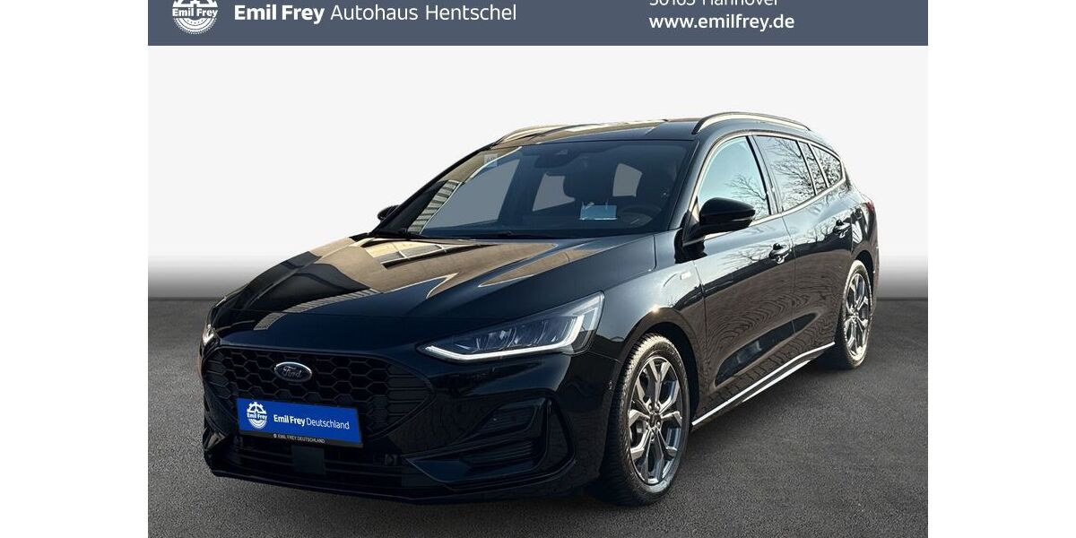 Ford Focus 25.348 km 23.916 &euro; Hannover 30165