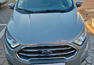 Ford EcoSport 41.800 km 16.200 &euro; Hannover 30629