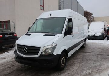 Mercedes-Benz Sprinter 277.844 km 14.600 &euro; Hannover 30179