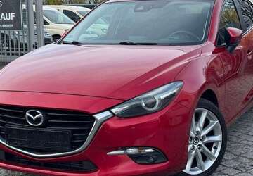 Mazda 3 186.000 km 7.990 &euro; Hannover 30179