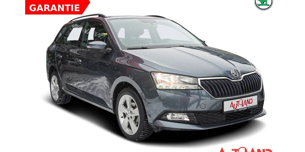 Skoda Fabia 34.727 km 14.490 &euro; Hannover 30179