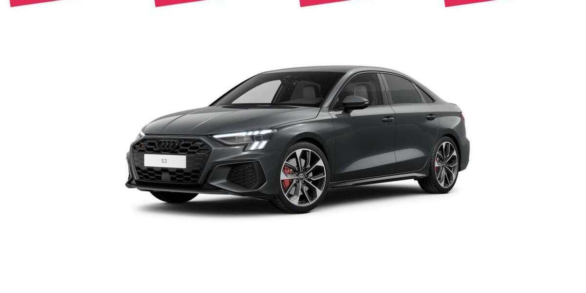 Audi S3 30.117 km 40.490 &euro; Hannover 30179