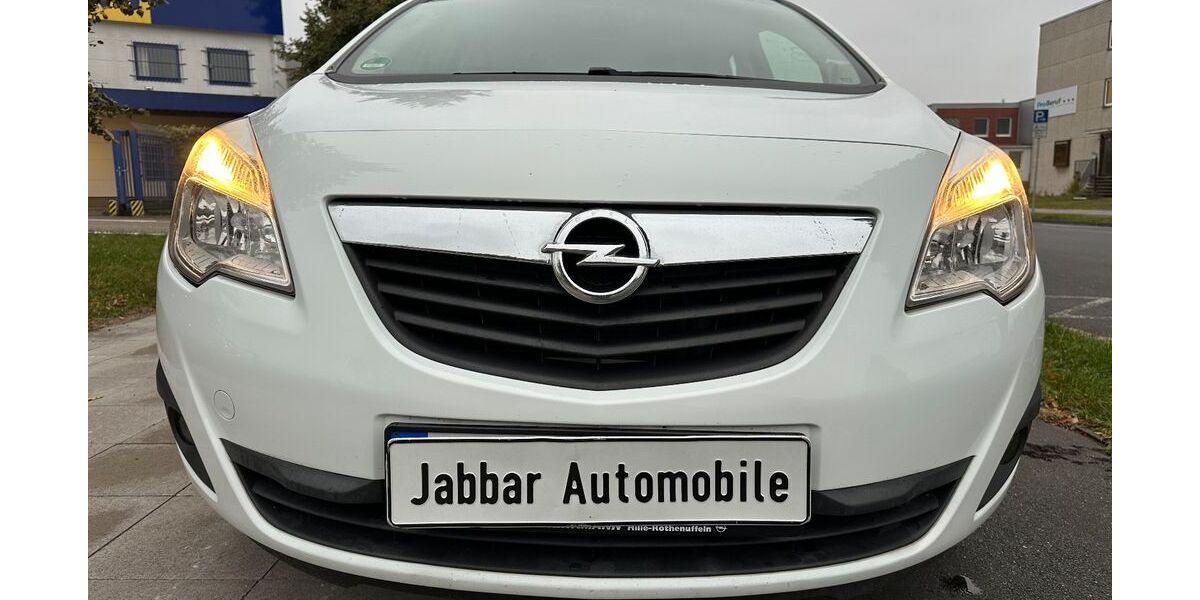 Opel Meriva 165.100 km 3.400 &euro; Hannover 30179