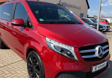 Mercedes-Benz V 220 129.990 km 39.990 &euro; Salzgitter 38229