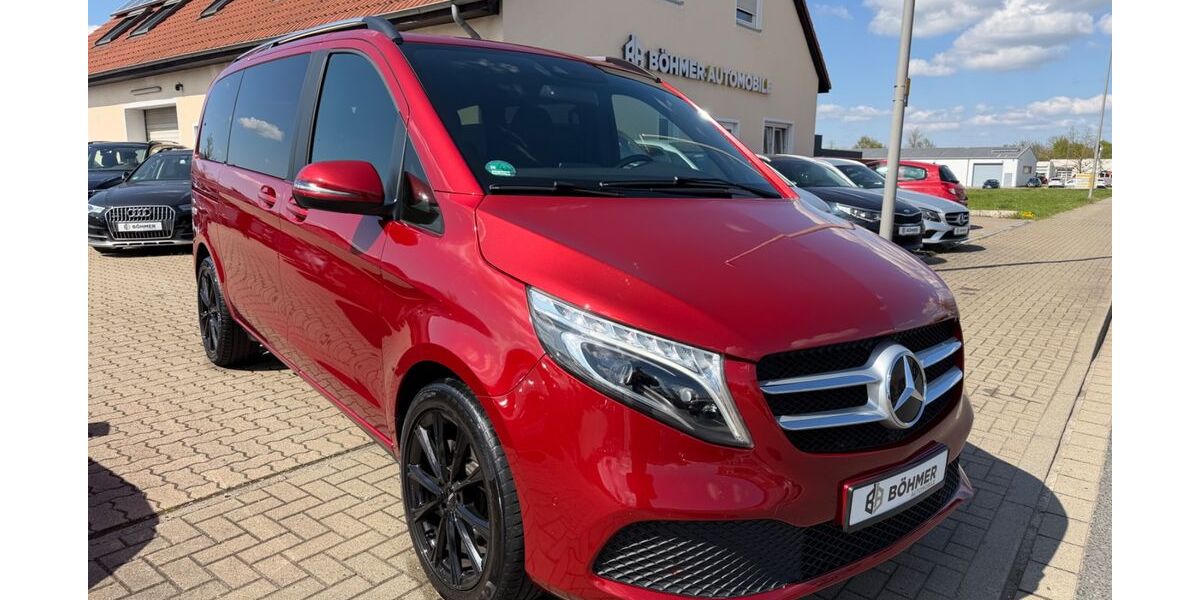 Mercedes-Benz V 220 129.990 km 39.990 &euro; Salzgitter 38229
