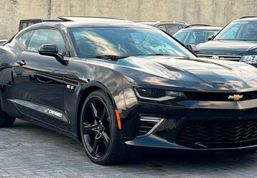 Chevrolet Camaro 69.999 km 29.900 &euro; Hannover 30165