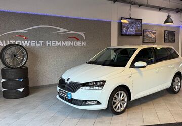 Skoda Fabia 163.006 km 8.599 &euro; Hemmingen 30966