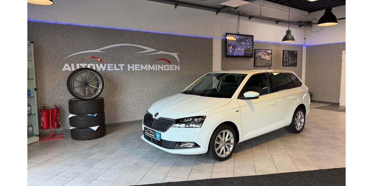 Skoda Fabia 163.006 km 8.599 &euro; Hemmingen 30966