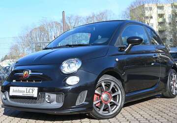 Abarth 595C 68.566 km 12.990 &euro; Laatzen 30880