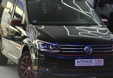 VW Caddy 92.000 km 34.900 &euro; Salzgitter 38259
