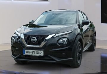 Nissan Juke 4.900 km 22.490 &euro; Hemmingen 30966