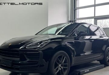 Porsche Macan 88.900 km 60.990 &euro; Hannover 30453
