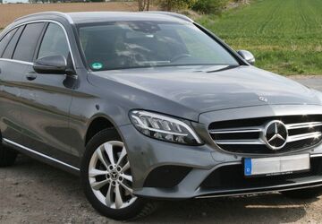 Mercedes-Benz C 220 80.000 km 24.500 &euro; Ilsede 31246