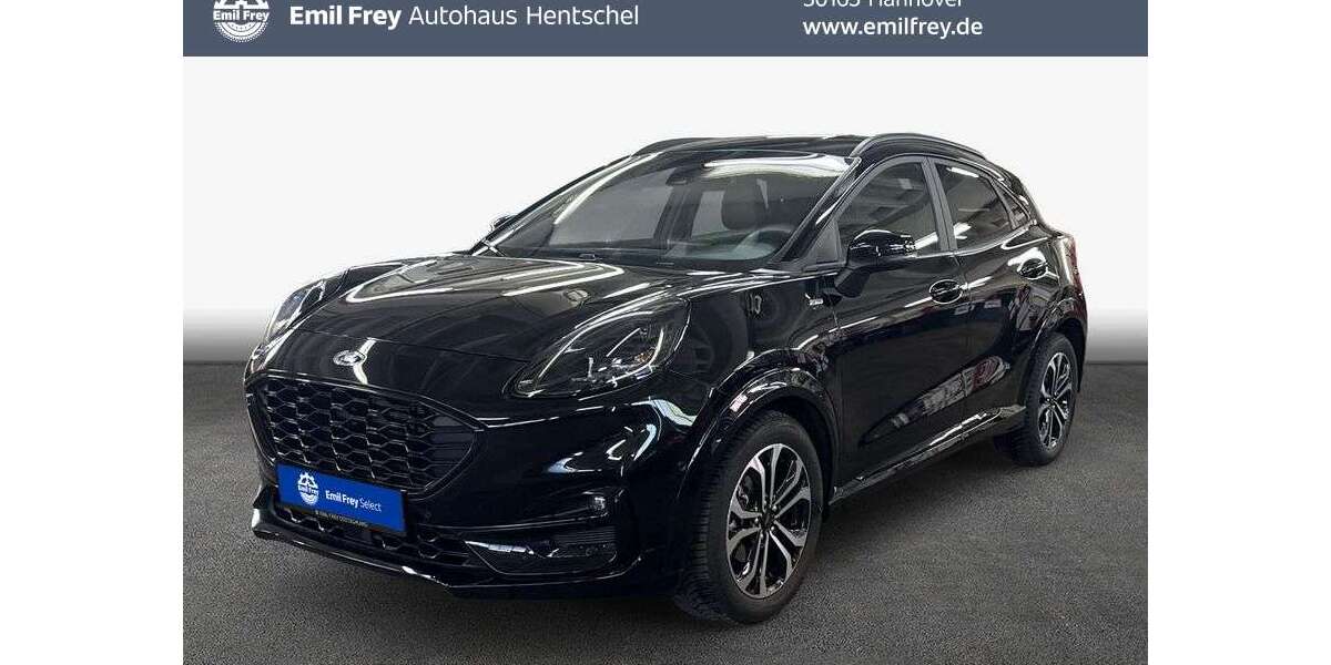 Ford Puma 14.500 km 23.915 &euro; Hannover 30165