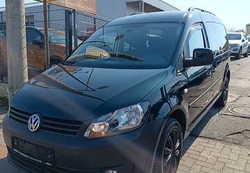 VW Caddy 193.000 km 8.990 &euro; Hannover 30453