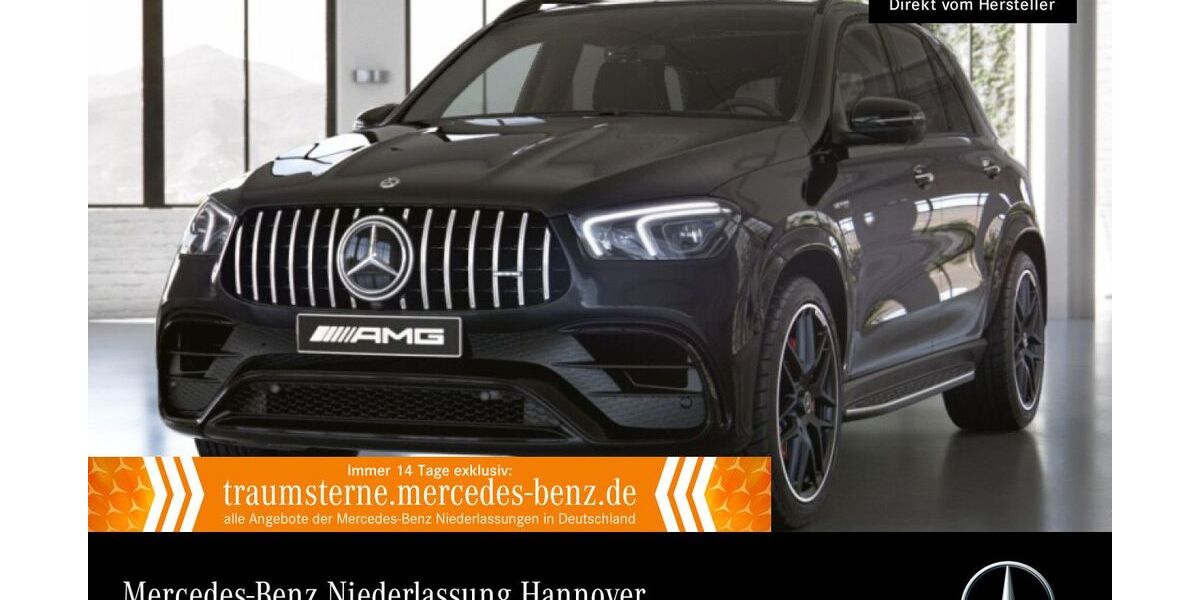 Mercedes-Benz GLE 63 AMG 46.449 km 106.990 &euro; Hannover/Langenhagen 30855