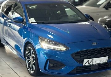 Ford Focus 80.480 km 16.495 &euro; Hildesheim 31135