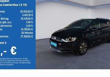 VW Touran 25.528 km 30.730 &euro; Hildesheim 31135