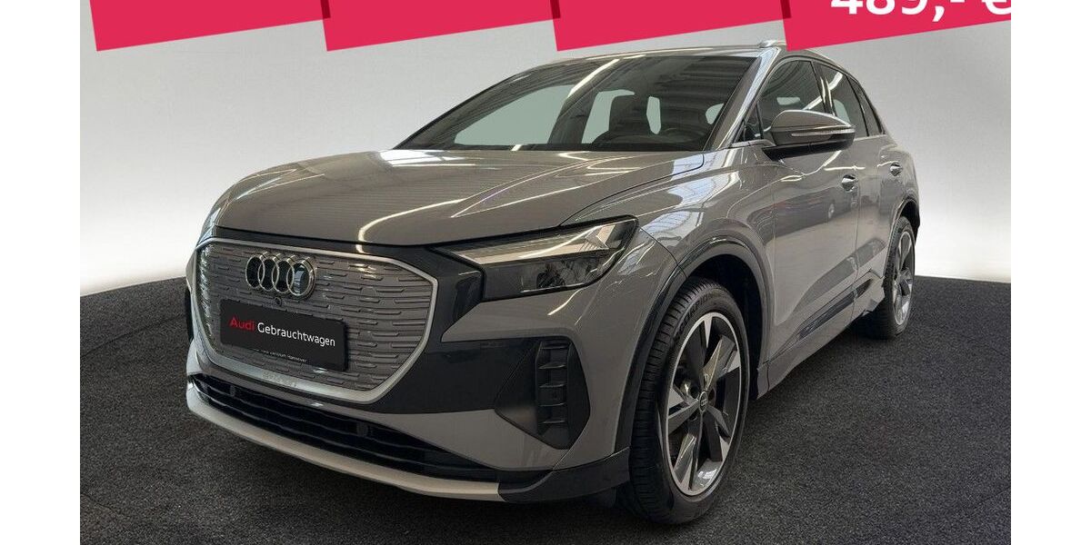 Audi Q4 e-tron 56.685 km 34.490 &euro; Hannover 30179