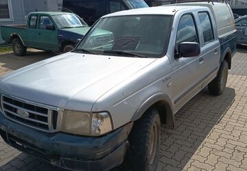 Ford Ranger 326.250 km 2.200 &euro; Hannover 30179