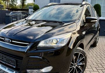 Ford Kuga 103.791 km 11.996 &euro; hannover 30659