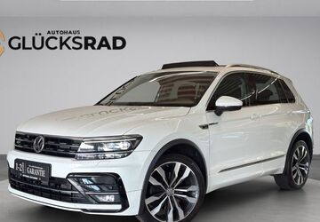 VW Tiguan 152.000 km 22.800 &euro; Hildesheim 31137