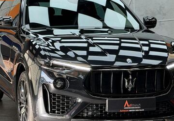 Maserati Levante 104.500 km 39.950 &euro; Salzgitter 38259