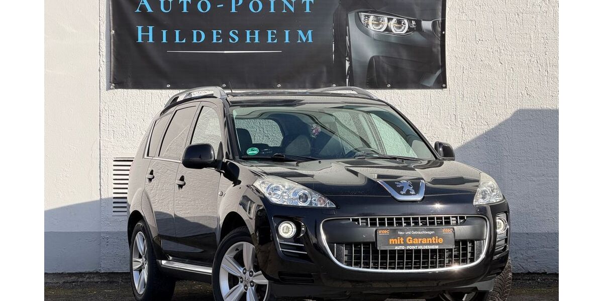 Peugeot 4007 262.000 km 4.490 &euro; Hildesheim 31135