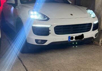 Porsche Cayenne 200.000 km 24.000 &euro; Hannover 30455