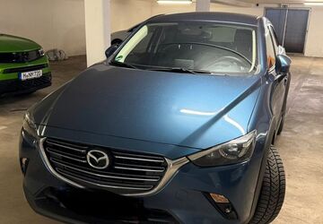 Mazda CX-3 66.015 km 15.750 &euro; Hannover 30449
