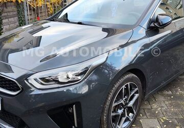 Kia ceed Sportswagon 70.609 km 19.390 &euro; Hannover 30165