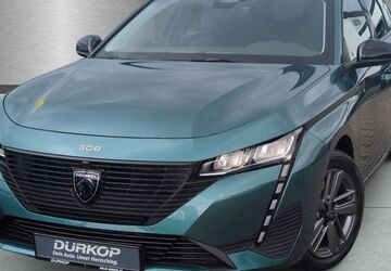 Peugeot 308 19.920 km 22.990 &euro; Hildesheim 31135