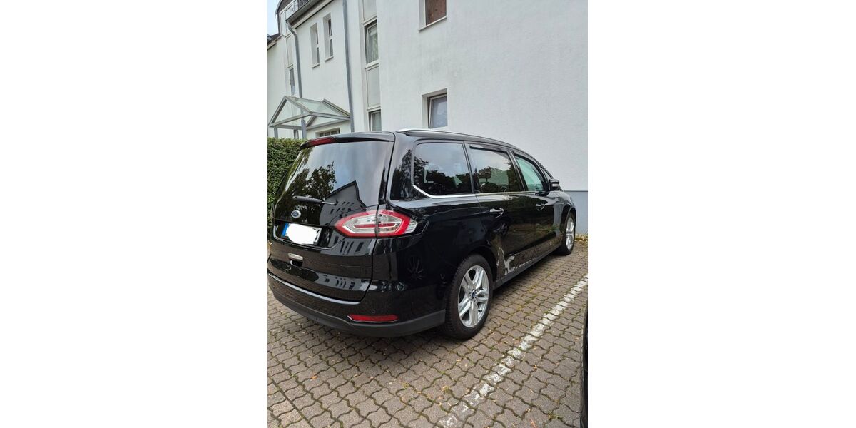 Ford Galaxy 116.000 km 22.900 &euro; Ronnenberg 30952