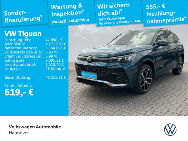 VW Tiguan 25.126 km 42.850 &euro; Hannover 30655