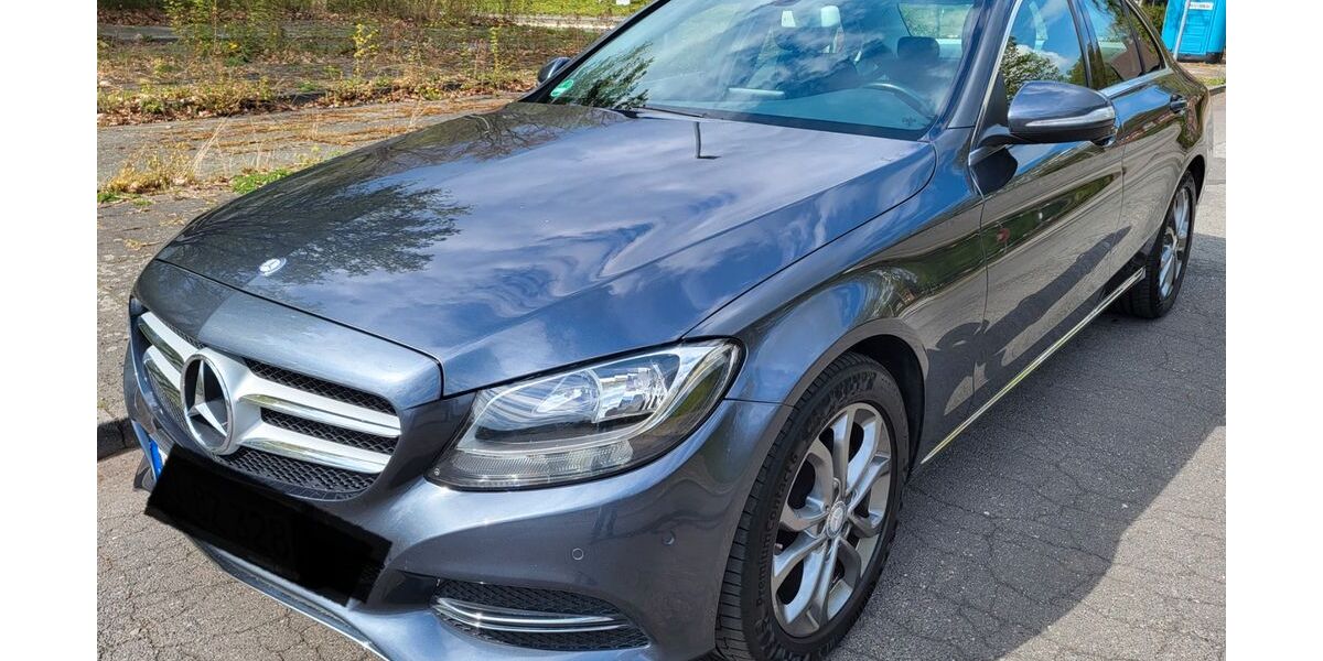 Mercedes-Benz C 220 196.000 km 15.900 &euro; Hildesheim 31139
