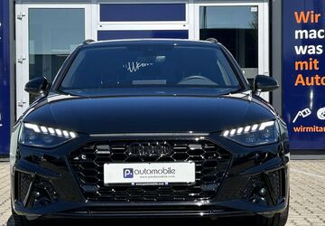 Audi A4 17.150 km 37.980 &euro; Salzgitter 38229